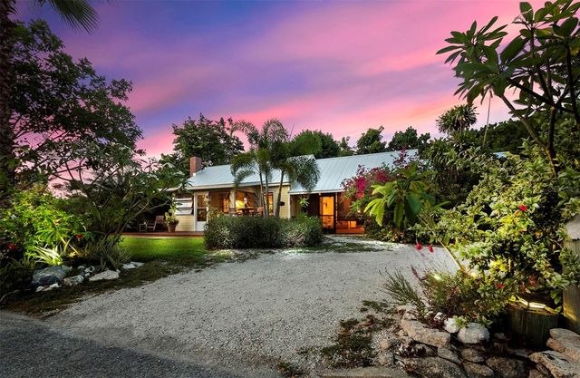 7030 POINSETTIA AVENUE, Longboat Key, FL 34228