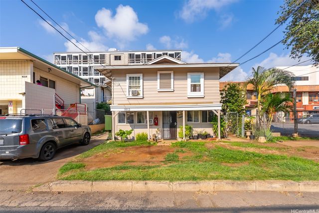 1812 Algaroba Street, Honolulu, HI 96826