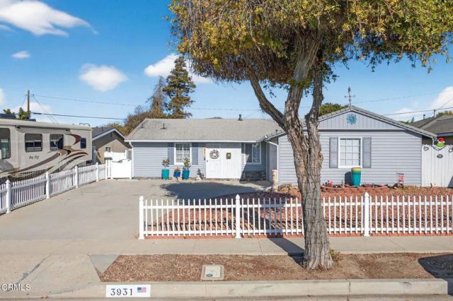 3931 Marshall Street, Ventura, CA 93003