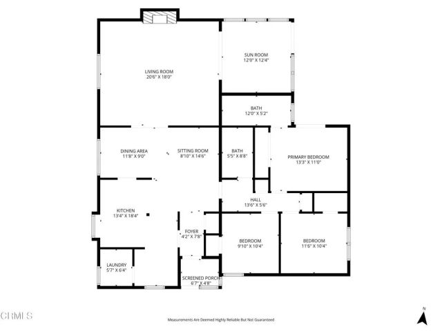 3931 Marshall Street, Ventura, CA 93003