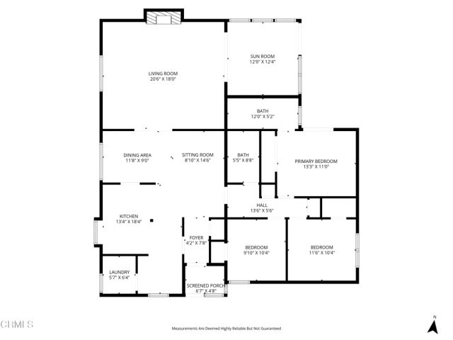 3931 Marshall Street, Ventura, CA 93003