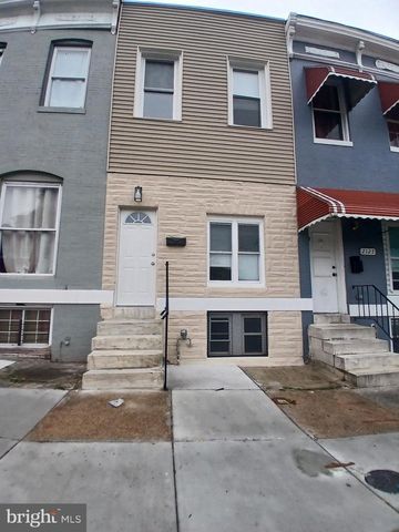 2129 E FEDERAL ST, Baltimore, MD 21213