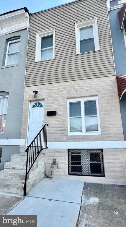 2129 E FEDERAL ST, Baltimore, MD 21213