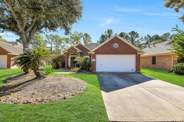 8814 Sherina Park Drive, Houston, TX 77095