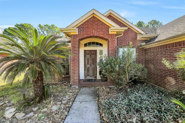 8814 Sherina Park Drive, Houston, TX 77095