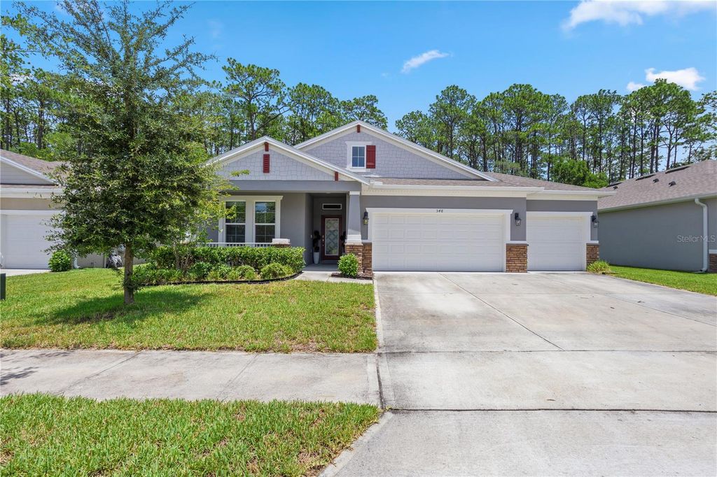 Image 55 of property listing at 548 SHAELYN PLACE, Deland, FL 32724