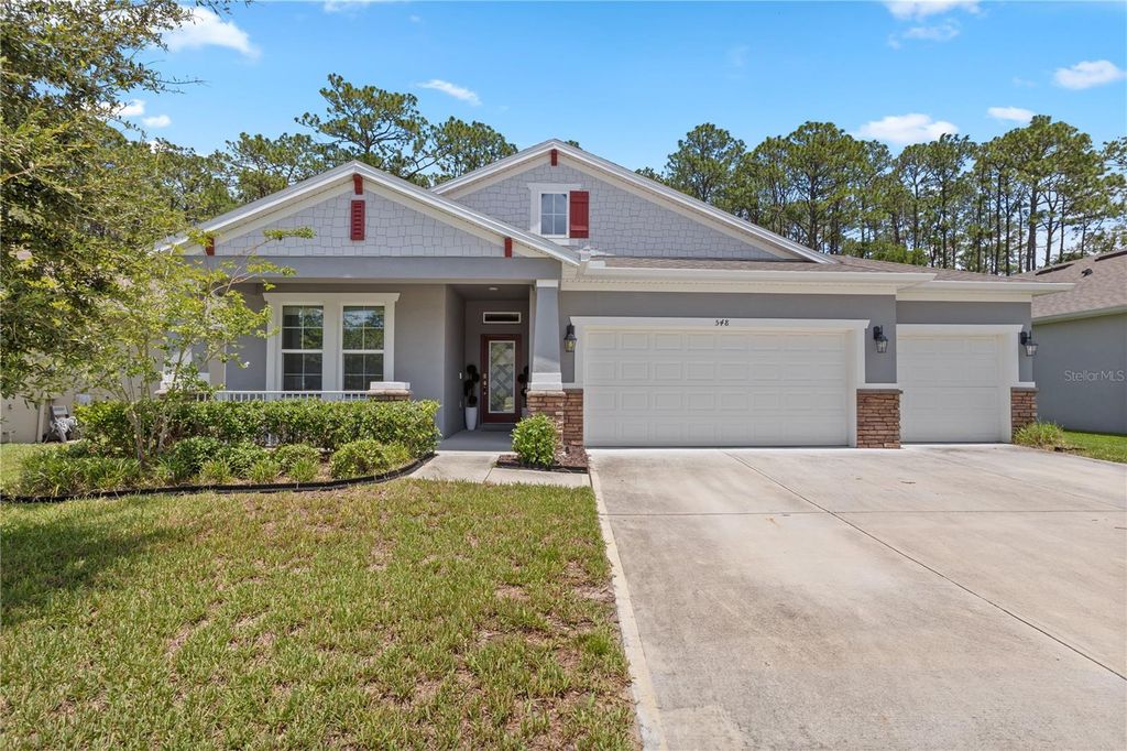 Image 57 of property listing at 548 SHAELYN PLACE, Deland, FL 32724