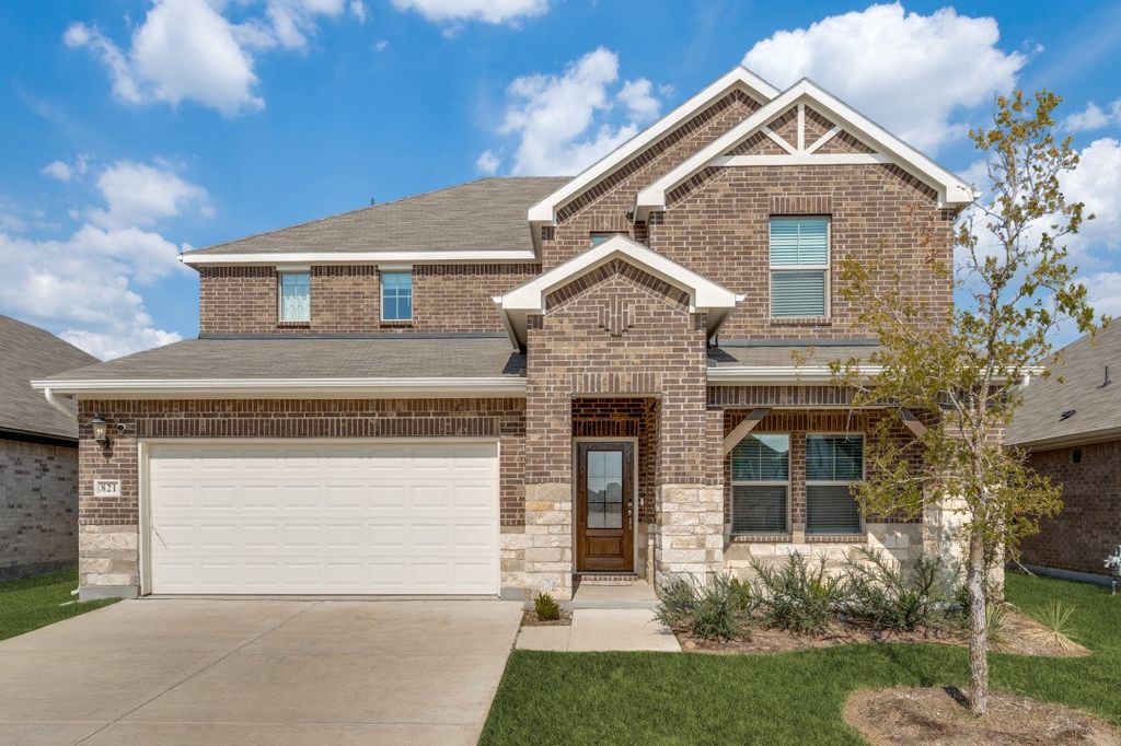 821 Buffalo Drive, Lowry Crossing, TX 75069