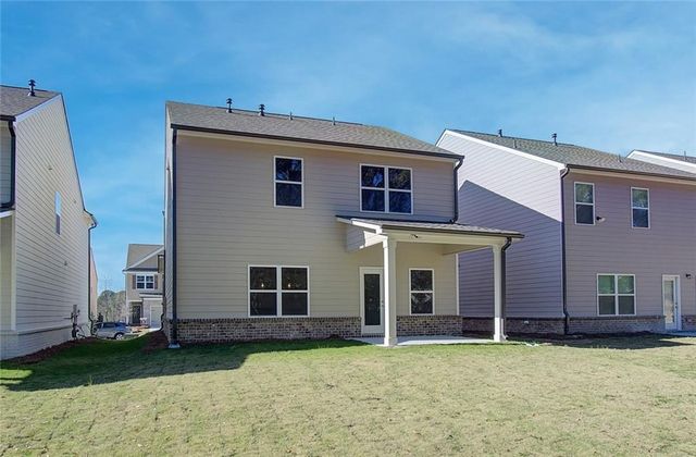 3760 Ivy Cottage Drive, Snellville, GA 30039