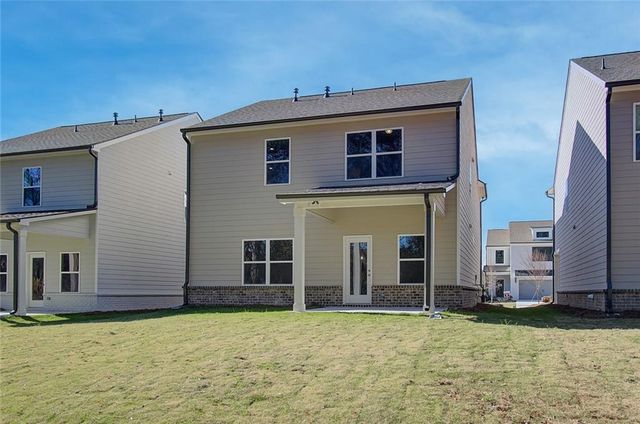 3760 Ivy Cottage Drive, Snellville, GA 30039