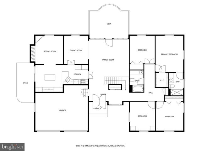 9201 COPENHAVER DR, Potomac, MD 20854