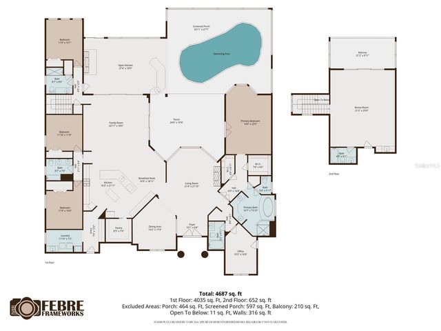 21227 SKY VISTA DRIVE, Land O Lakes, FL 34637