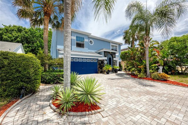7801 HAMLET DRIVE, New Port Richey, FL 34653