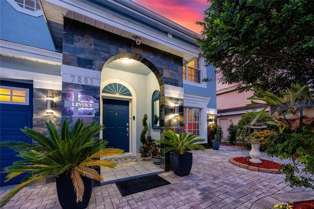 7801 HAMLET DRIVE, New Port Richey, FL 34653