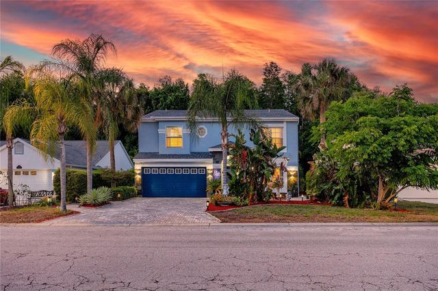 7801 HAMLET DRIVE, New Port Richey, FL 34653