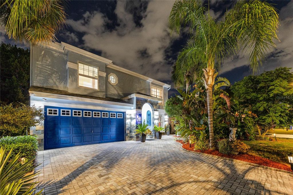 7801 HAMLET DRIVE, New Port Richey, FL 34653