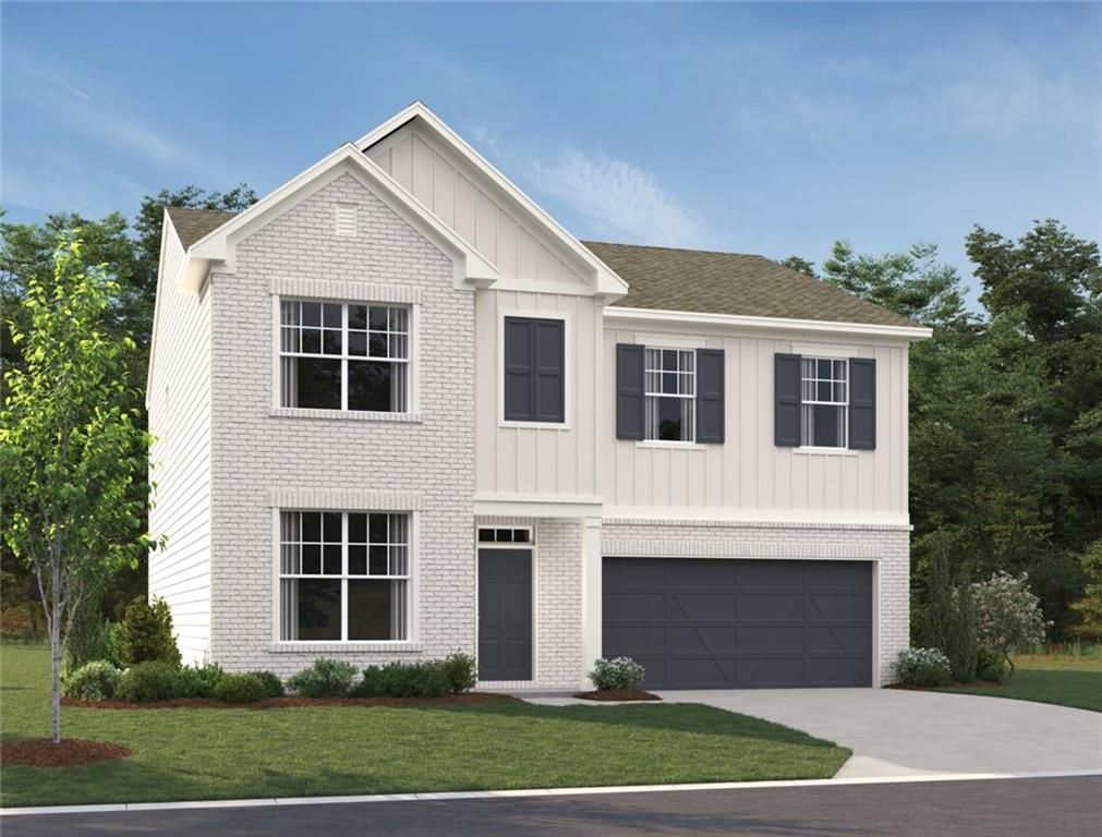 119 Gresham Court, Dawsonville, GA 30534