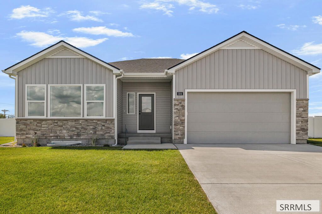 504 Jayce Avenue, Shelley, ID 83274