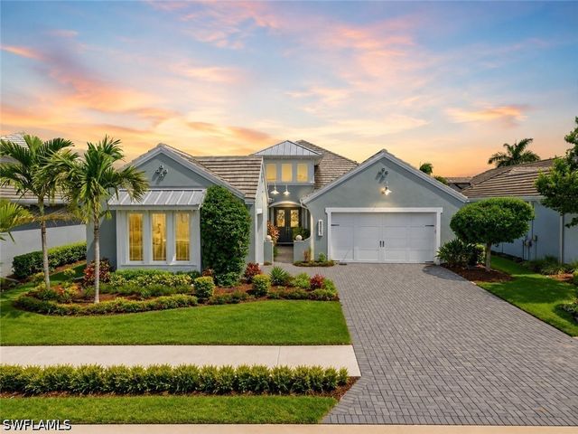 6061 Lucaya WAY, Naples, FL 34113