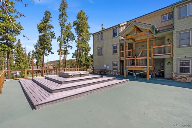 550 S French Street 112, Breckenridge, CO 80424