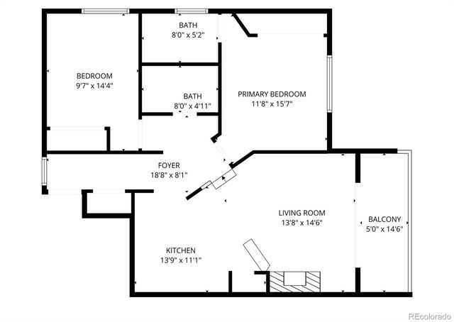 550 S French Street 112, Breckenridge, CO 80424