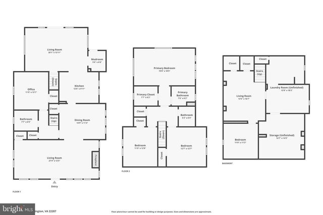 1816 N KENMORE ST, Arlington, VA 22207