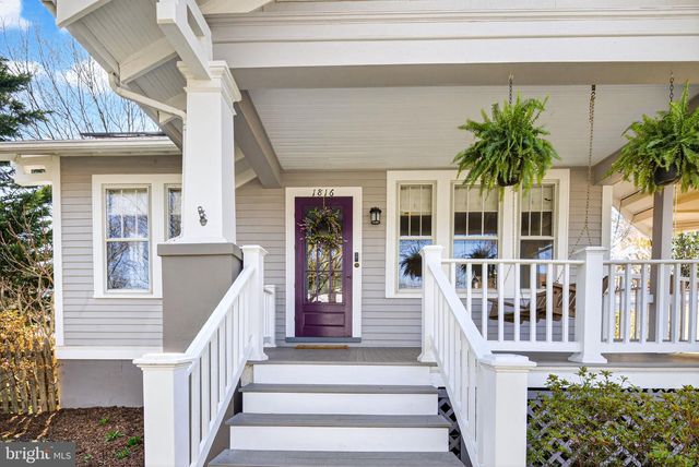 1816 N KENMORE ST, Arlington, VA 22207