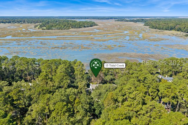 15 Tidal Creek Ln, Okatie, SC 29909