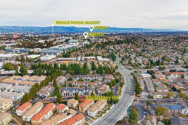 176 Jeffrey Terrace, Sunnyvale, CA 94086
