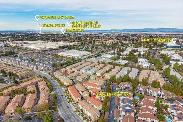 176 Jeffrey Terrace, Sunnyvale, CA 94086