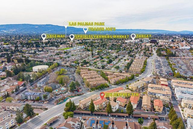 176 Jeffrey Terrace, Sunnyvale, CA 94086