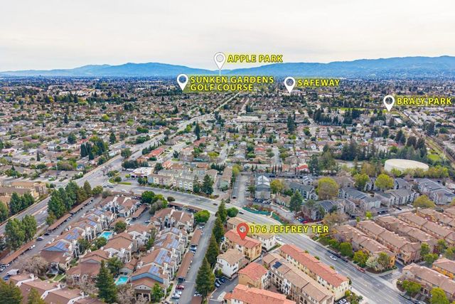 176 Jeffrey Terrace, Sunnyvale, CA 94086