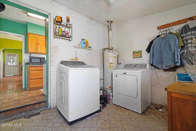 1113 N SAN MARCIAL Street, El Paso, TX 79903