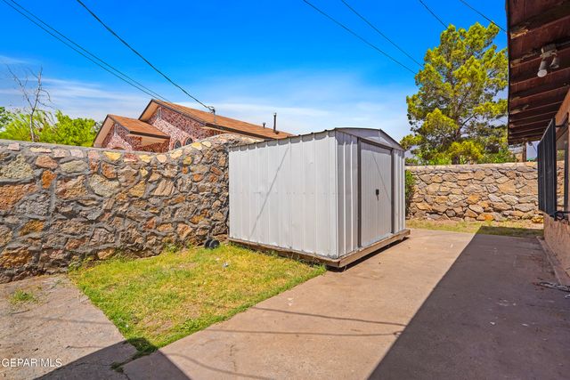 1113 N SAN MARCIAL Street, El Paso, TX 79903