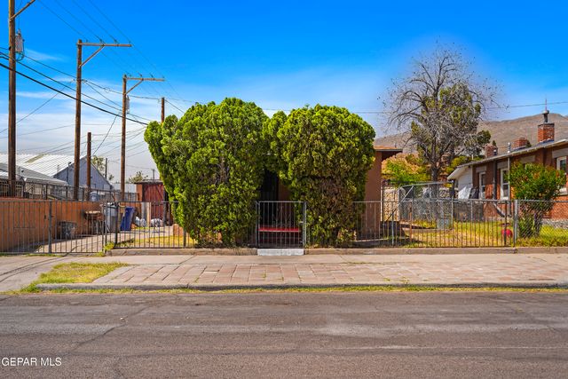 1113 N SAN MARCIAL Street, El Paso, TX 79903