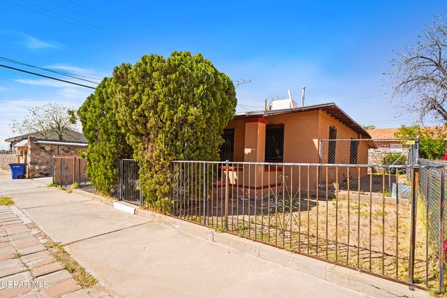 1113 N SAN MARCIAL Street, El Paso, TX 79903