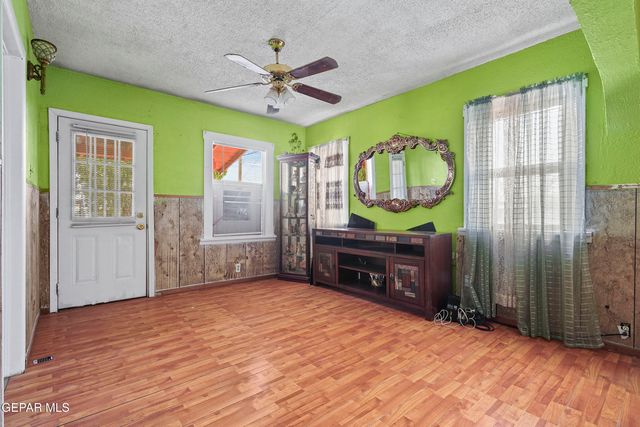 1113 N SAN MARCIAL Street, El Paso, TX 79903