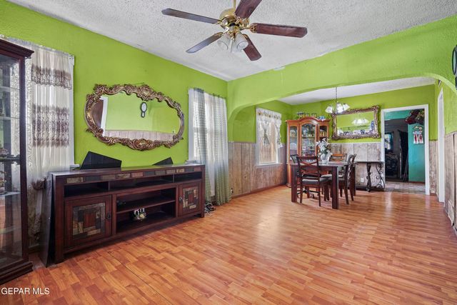 1113 N SAN MARCIAL Street, El Paso, TX 79903