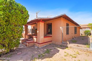 1113 N SAN MARCIAL Street, El Paso, TX 79903