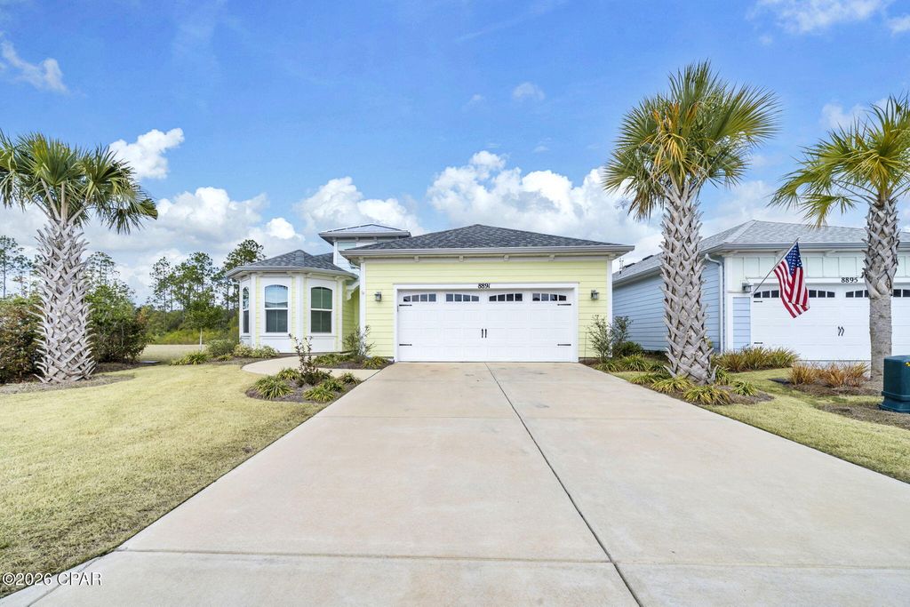 8891 Coral Reef Way, Panama City Beach, FL 32413