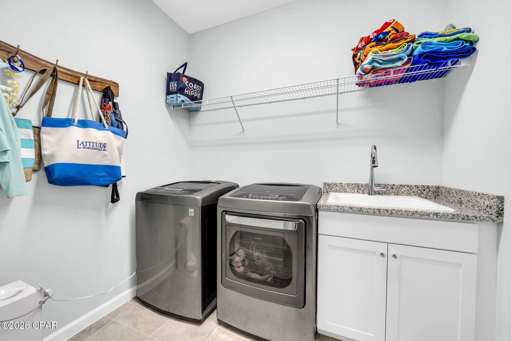 Image 10 of property listing at 8891 Coral Reef Way, Panama City Beach, FL 32413