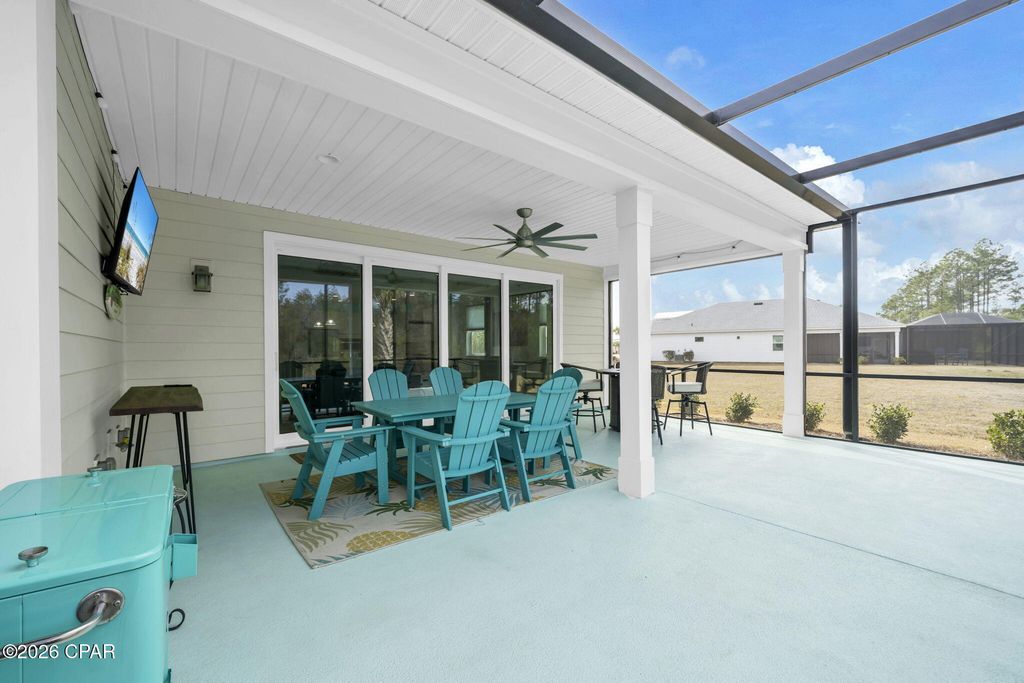 Image 37 of property listing at 8891 Coral Reef Way, Panama City Beach, FL 32413