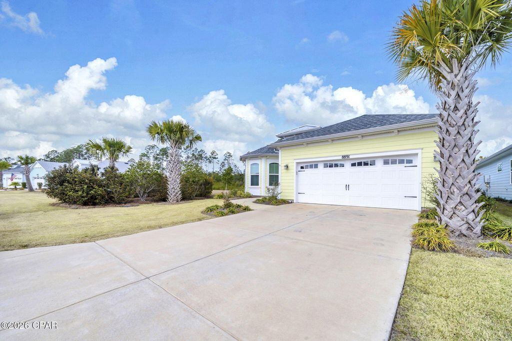Image 42 of property listing at 8891 Coral Reef Way, Panama City Beach, FL 32413