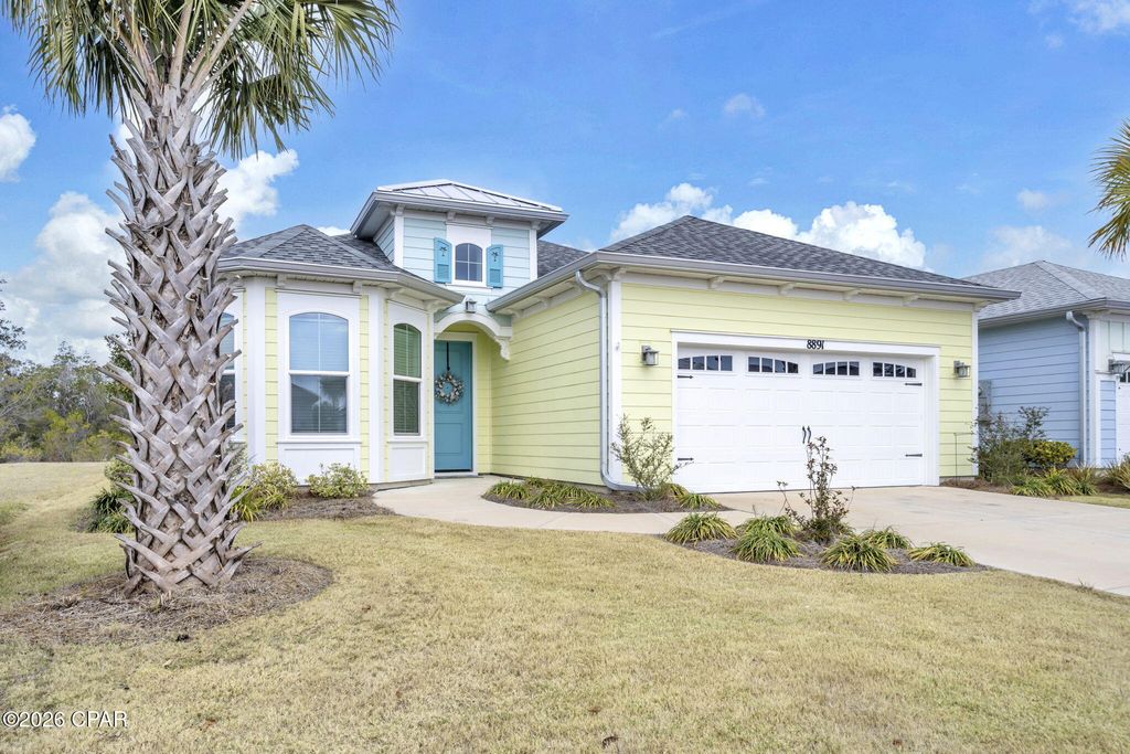 Image 46 of property listing at 8891 Coral Reef Way, Panama City Beach, FL 32413