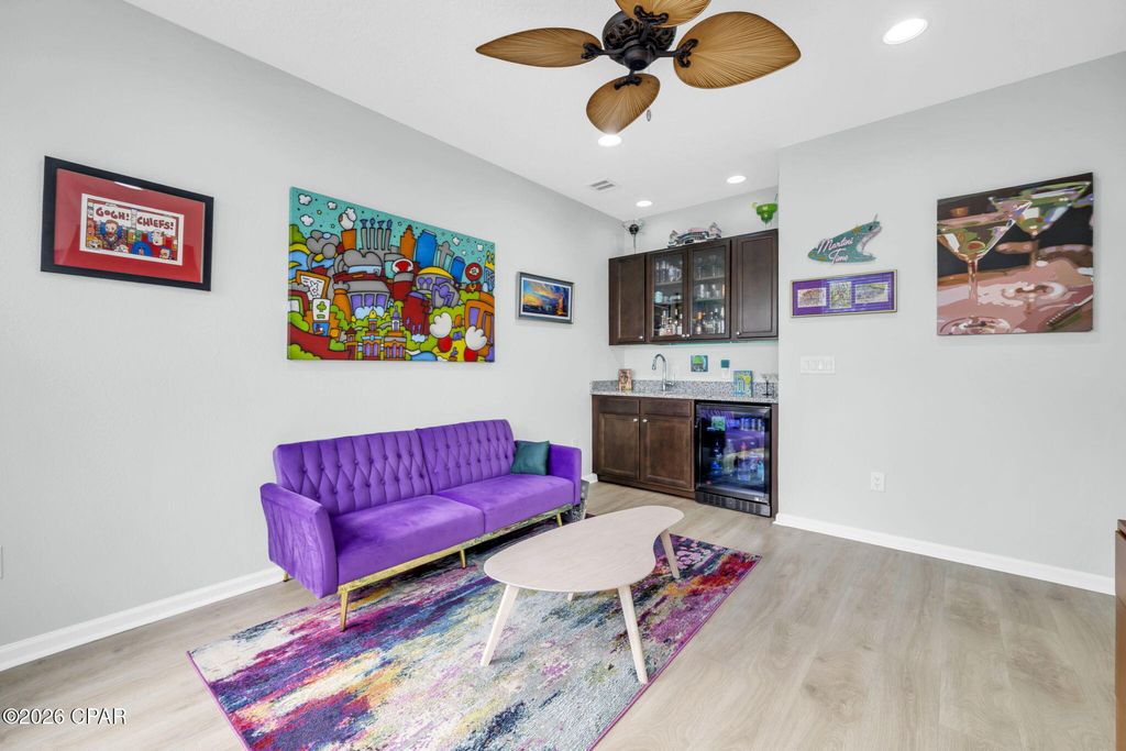 Image 7 of property listing at 8891 Coral Reef Way, Panama City Beach, FL 32413