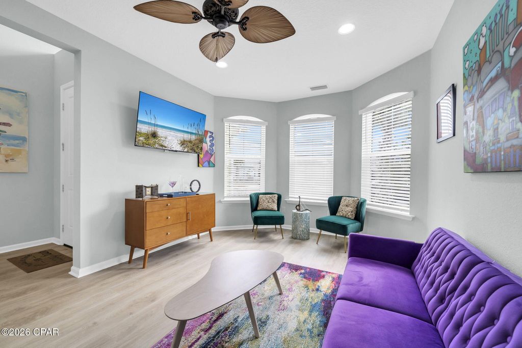 Image 8 of property listing at 8891 Coral Reef Way, Panama City Beach, FL 32413