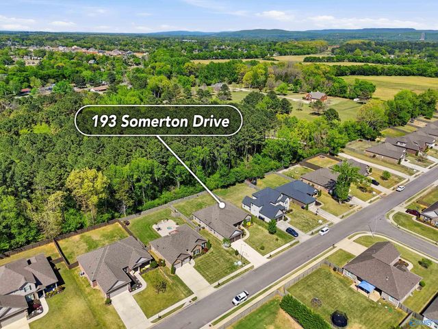 193 Somerton Drive, Huntsville, AL 35811