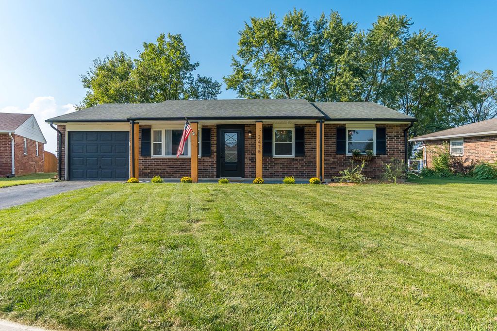 2478 E Foxchase Court 2478 E Foxchase Court, Troy, OH 45373