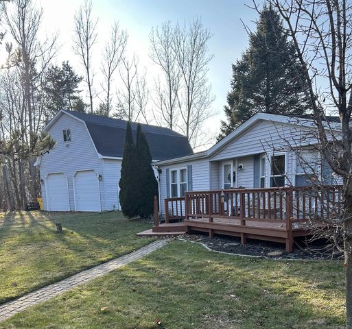 3894 Lake George Road, Dryden Twp, MI 48428