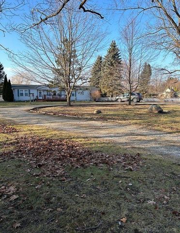 3894 Lake George Road, Dryden Twp, MI 48428